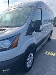 New 2025 Ford Transit 250 148 Medium Roof