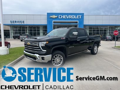 New 2025 Chevrolet Silverado 2500 LTZ w/ LTZ Premium Package