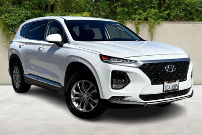 Used 2019 Hyundai Santa Fe SE