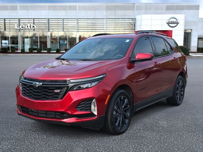Used 2024 Chevrolet Equinox RS