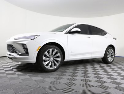 New 2025 Buick Envista Avenir