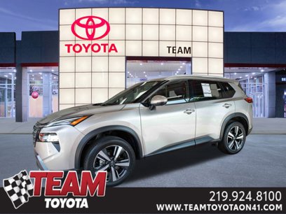 Used 2024 Nissan Rogue SL w/ SL Premium Package