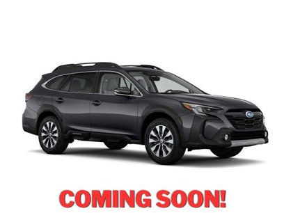 New 2025 Subaru Outback Limited