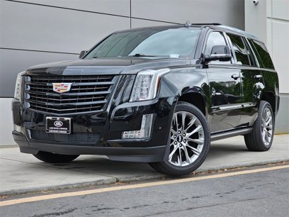 Used 2020 Cadillac Escalade Platinum w/ Escalade Sport Edition