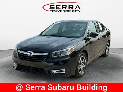 Certified 2022 Subaru Legacy Limited XT