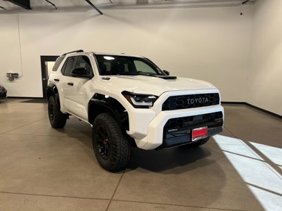 Used 2025 Toyota 4Runner TRD Pro