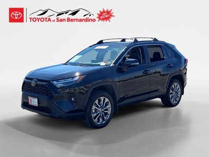 Certified 2024 Toyota RAV4 XLE Premium