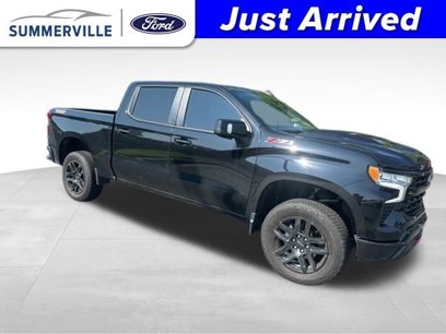 Used 2024 Chevrolet Silverado 1500 LT Trail Boss w/ LT Trail Boss Premium Package