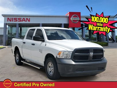 Used 2022 RAM 1500 Tradesman w/ Popular Equipment Group