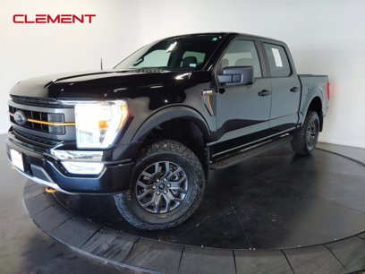 Used 2021 Ford F150 Tremor