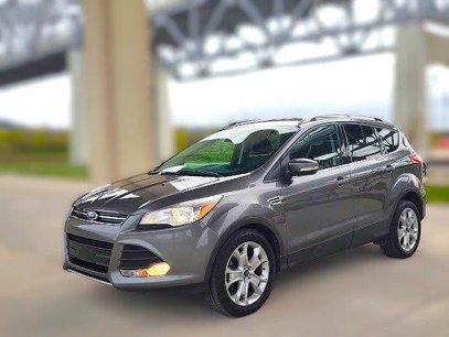 Used 2014 Ford Escape Titanium