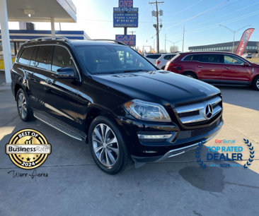 Used 2013 Mercedes-Benz GL 450 4MATIC