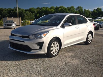 Used 2021 Kia Rio LX