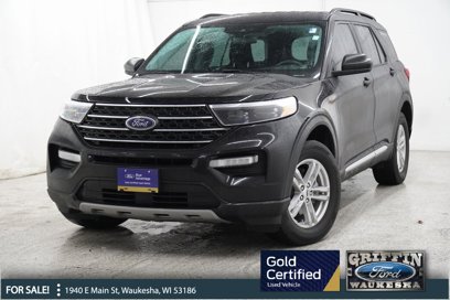 Certified 2023 Ford Explorer XLT w/ Equipment Group 202A