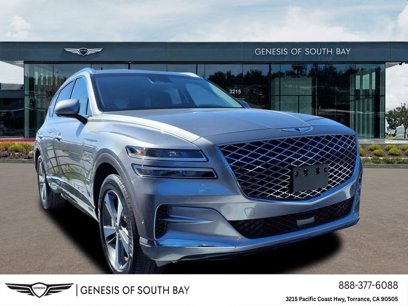 Used 2022 Genesis GV80 2.5T w/ Prestige Package 05