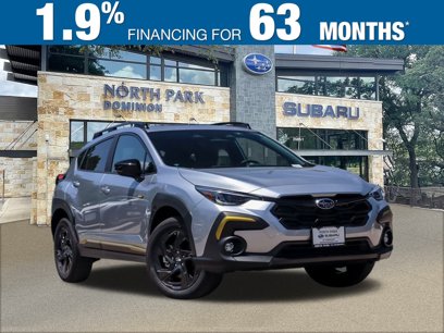 New 2025 Subaru Crosstrek 2.5i Sport