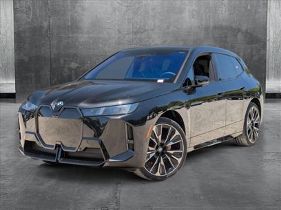 New 2026 BMW iX xDrive60