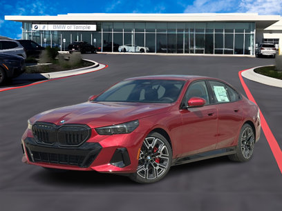New 2025 BMW 530i w/ M Sport Package