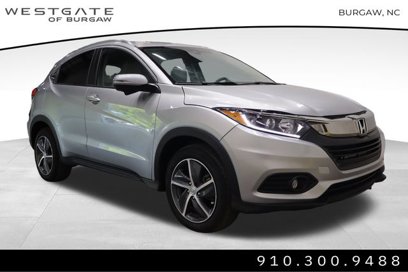 Used 2022 Honda HR-V EX
