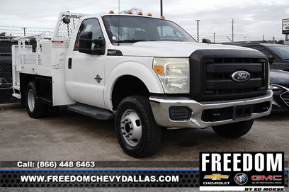 Used 2011 Ford F350 XL w/ PWR Equipment Group