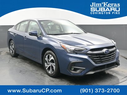 New 2025 Subaru Legacy Premium