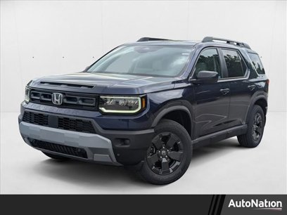 New 2026 Honda Passport RTL