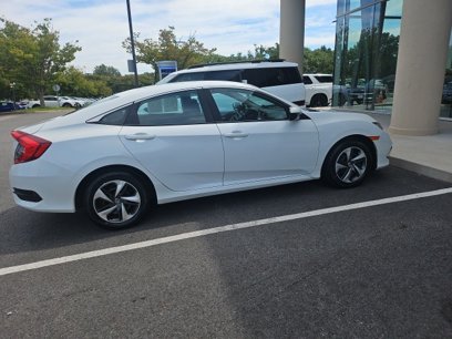 Used 2020 Honda Civic LX