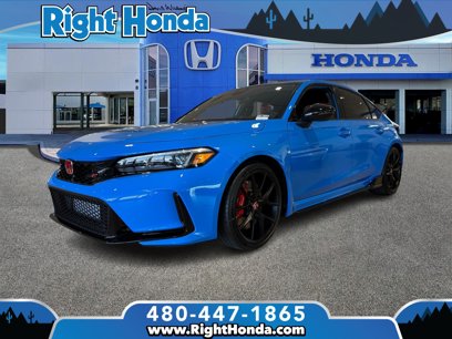 New 2025 Honda Civic Type R