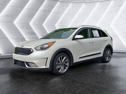Used 2017 Kia Niro Touring w/ Advanced Technology Package