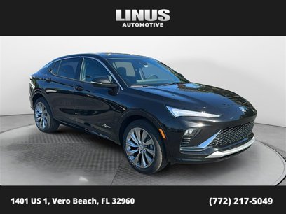 New 2025 Buick Envista Avenir