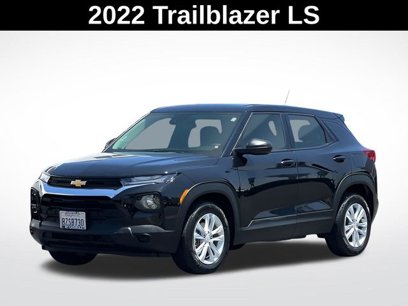 Used 2022 Chevrolet TrailBlazer LS