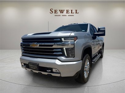 Used 2022 Chevrolet Silverado 2500 High Country w/ Z71 Off-Road Package