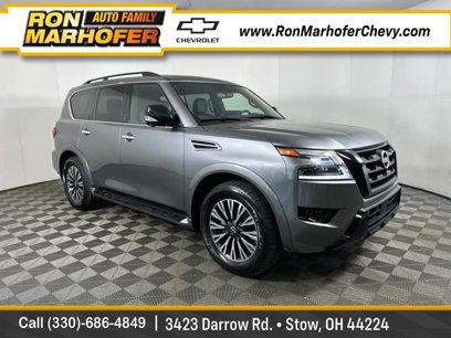 Used 2023 Nissan Armada SL