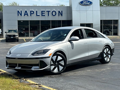 Used 2024 Hyundai Ioniq 6 SE