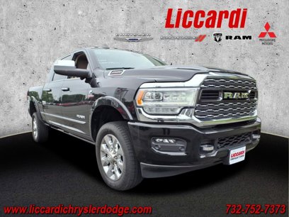 Used 2021 RAM 2500 Limited