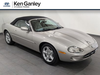 Used 1998 Jaguar XK8 Convertible