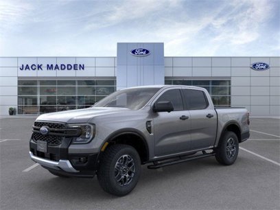 New 2024 Ford Ranger XLT w/ Technology Package