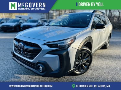 Used 2024 Subaru Outback Onyx Edition