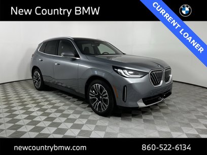 Used 2025 BMW X3 xDrive30i w/ M Sport Package