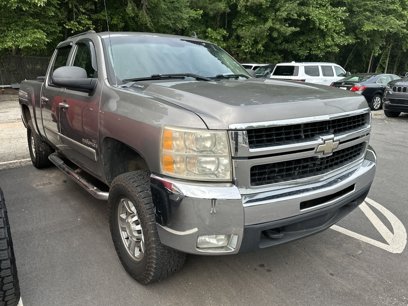 Used 2008 Chevrolet Silverado 2500 LTZ w/ Safety Package