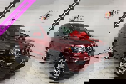 Used 2021 Jeep Grand Cherokee Laredo w/ Security & Convenience Group