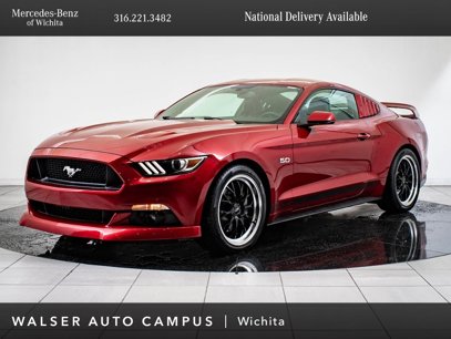 Used 2015 Ford Mustang GT Premium w/ Equipment Group 401A