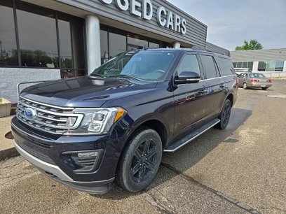Certified 2021 Ford Expedition Max XLT