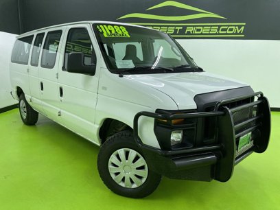 Used 2012 Ford E-350 and Econoline 350 XL w/ PWR Windows & Locks Group