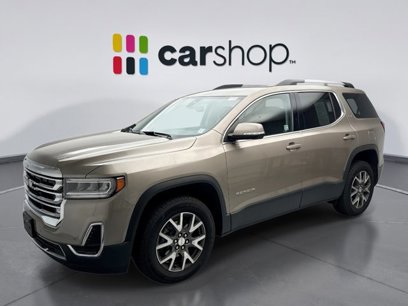 Used 2022 GMC Acadia SLE w/ Driver Convenience Package