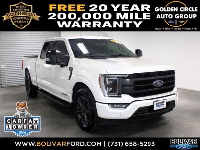 Used 2023 Ford F150 Lariat w/ Equipment Group 502A High