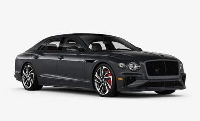 New 2025 Bentley Flying Spur Plug-In Hybrid