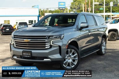 Used 2023 Chevrolet Suburban High Country