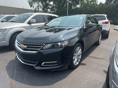 Used 2019 Chevrolet Impala LT
