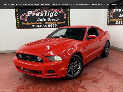 Used 2014 Ford Mustang GT w/ Equipment Group 301A